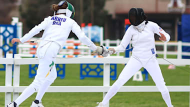 Modern Pentathlon | Olympic Qualifier | Women's Finals | World Cup Final | Ankara