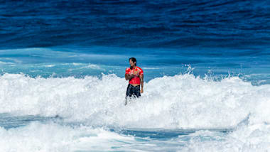 加布里埃尔·梅迪纳独家专访：“我不会掩饰，夺牌就是我的奥运目标”
