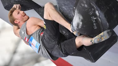 Arrampicata sportiva | Semifinale Uomini | Coppa del Mondo Boulder | Hachioji