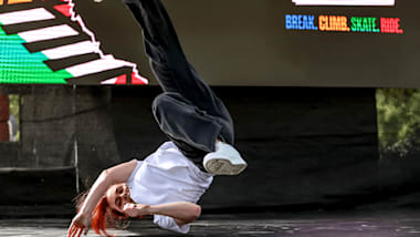 Événement de bienvenue | Olympic Qualifier Series 2024 | Shanghai