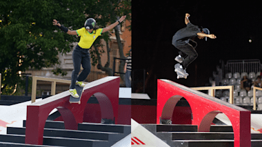 Finais do Pro Tour de Roma de Skate Street 2023 terão quatro brasileiros: veja horário e assista ao vivo