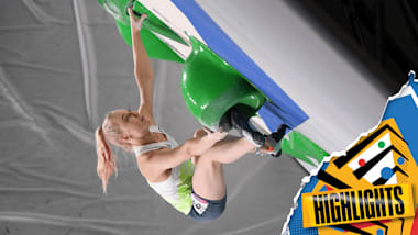 Resumen | Escalada deportiva | Olympic Qualifier Series 2024 | Rondas de clasificación de búlder | Shanghái