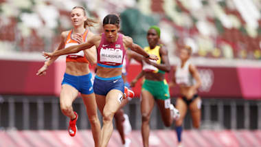 Paris Diamond League 2023: Sydney McLaughlin-Levrone finishes in second place in first 400m flat race in 5 years