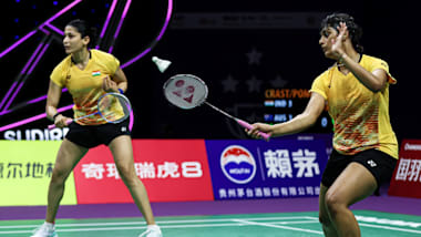 Sudirman Cup 2023 badminton: India end campaign with 4-1 win over Australia