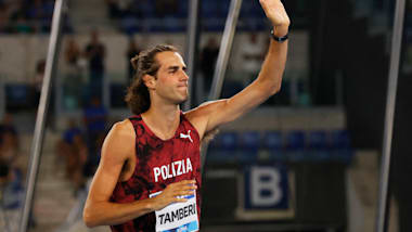 Rome Diamond League 2024: Gianmarco Tamberi ties for third as Woo Sanghyeok wins