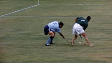 L'India domina nell'hockey maschile | Tokyo 1964