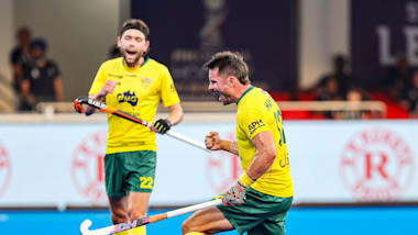 FIH Men’s Hockey World Cup 2023 top scorers: Know which player scored the most goals