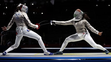 Live streaming, World Fencing Championships 2023: Bhavani Devi eyes Paris 2024 qualification - where to see, full schedule