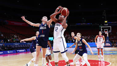 2022 FIBA Women’s Basketball World Cup: Semi-finals preview, schedule, and how to watch stars in Olympic qualifier