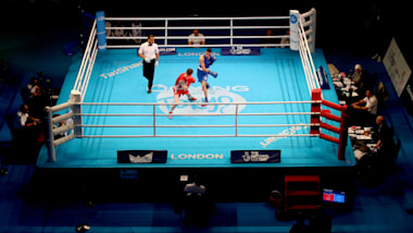 Qualificazioni Olimpiche Pugilato – Londra | Programma Giorno 3