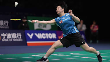 桃田賢斗】年齢、身長、体重から成績までプロフィールを総まとめ