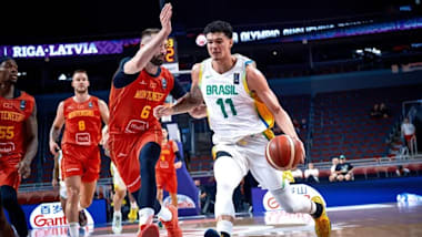 Pré-Olímpico de Basquete Masculino 2024: horário e onde assistir a Camarões x Brasil