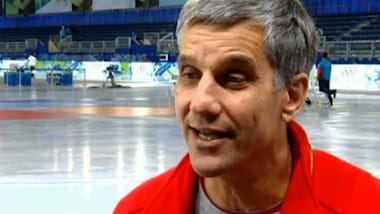 Eric Heiden Reflects - Speed Skating | Vancouver 2010 Highlights