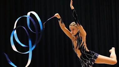Ginnastica ritmica | Finali | Campionati Mondiali Juniores | Cluj-Napoca