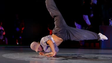 La historia de la colombiana B-girl Luma