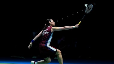 Badminton | Group Stage THA-TPE Court 2 | Uber Cup | Chengdu