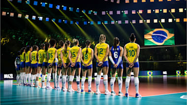 Brasil x Sérvia pela final do Mundial Feminino de Vôlei: prévia, horário e onde assistir