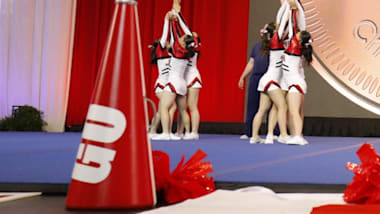 Cheerleading | Competizioni di Cheerleading Giorno 1 | Campionati Europei | Verona