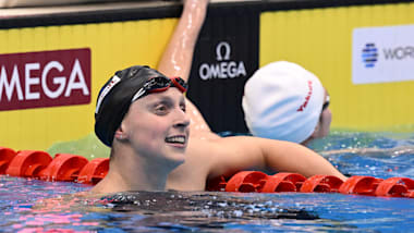 Katie Ledecky Biography, Olympic Medals, Records and Age