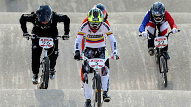 BMX Racing en los Juegos Suramericanos Asunción 2022: días, horarios y cómo ver