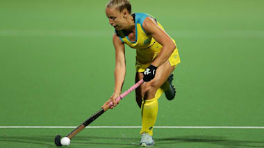 ホッケー | Hockeyroos - CHN マッチ2 | パース国際ホッケーフェスティバル | パース