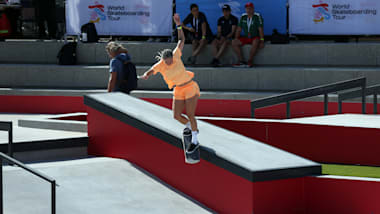 Mundial de Skate Street 2022: Marina Gabriela, Pâmela Rosa e Gabi Mazetto se juntam a Rayssa Leal nas quartas de final