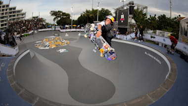 Fenômeno do skate vert, Gui Khury encara forte concorrência por vaga Olímpica no park: 'Brasil é o país mais difícil para se classificar'