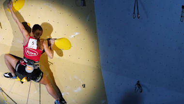 Arrampicata sportiva | Finale Lead D | Coppa del Mondo di Boulder e Lead | Innsbruck