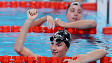 Swimming World Champs (25m): All results, times and medals