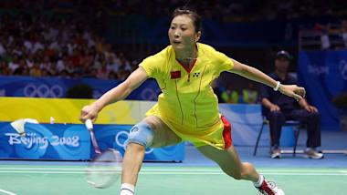 Top 5 Female Badminton Players in Olympic History