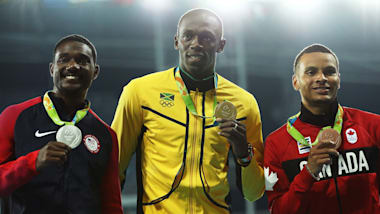 Justin GATLIN