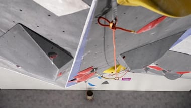 التسلق الرياضي | تصفيات إفريقيا المؤهلة للألعاب | نصف نهائي تسلق Lead سيدات | بريتوريا