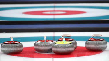 الكيرلنج | برونزية الرجال | بطولة أوروبا Le Gruyère AOP | أبردين