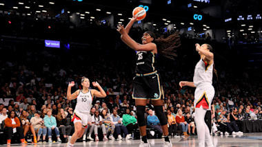 Wilson 2022 WNBA Finals Championship Basketball – Las Vegas Aces