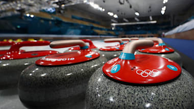 الكيرلنج | برونزية السيدات | بطولة أوروبا Le Gruyère AOP | أبردين