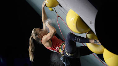 Arrampicata Sportiva | Semifinali Speed | Coppa del Mondo Lead e Speed | Chamonix