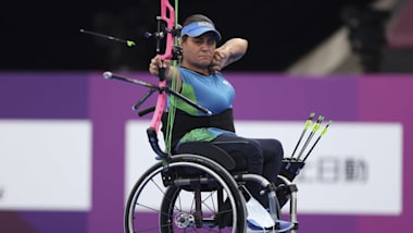 Tiro con l'arco | Finali W1 | Campionati Paralimpici | Pilsen