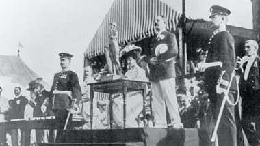 London 1908 Olympic News - Stories from 1908
