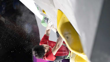 Arrampicata Sportiva | Qualificazioni Olimpiche | Finale Boulder e Lead Uomini | Campionati Mondiali | Berna