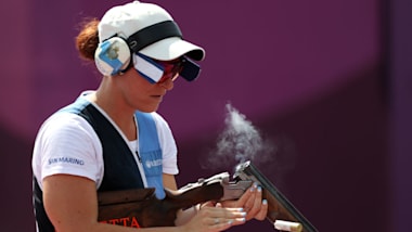 Tiro sportivo | Qualificazioni Olimpiche | Finali Skeet (squadre miste) | Campionati Mondiali Shotgun | Osijek