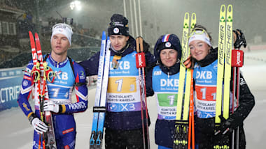 Programme de la Coupe du monde de biathlon à Hochfilzen