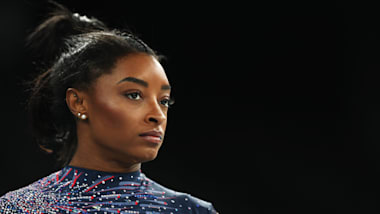 From Tokyo to Paris: Simone Biles' new outlook