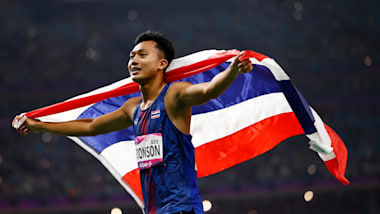 Asian Games 2023: Six breakout stars including Puripol Boonson to pay attention to at Paris 2024