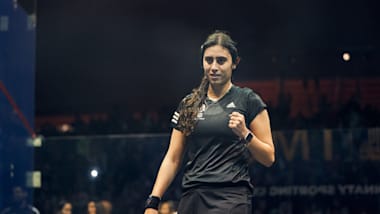 Why is Egypt so good at squash?