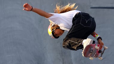 Skateboarding Park World Championships 2022 in 2023: Sky Brown claims first world title