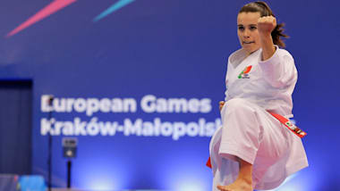 Jogos Europeus Cracóvia-Malopolska 2023: Apresentada a Equipa