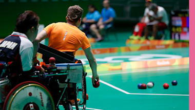 东京残奥会硬地滚球前瞻