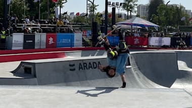 Mundial de Skateboarding en 2023: todos los clasificados a las semifinales de park y los resultados de cuartos