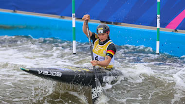 European Games 2023: Elena Lilik earns Germany's second Paris 2024 quota in canoe slalom while Ryan Westley breaks through for Great Britain