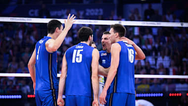 Ranking mondiale di pallavolo maschile FIVB: l'elenco completo delle squadre